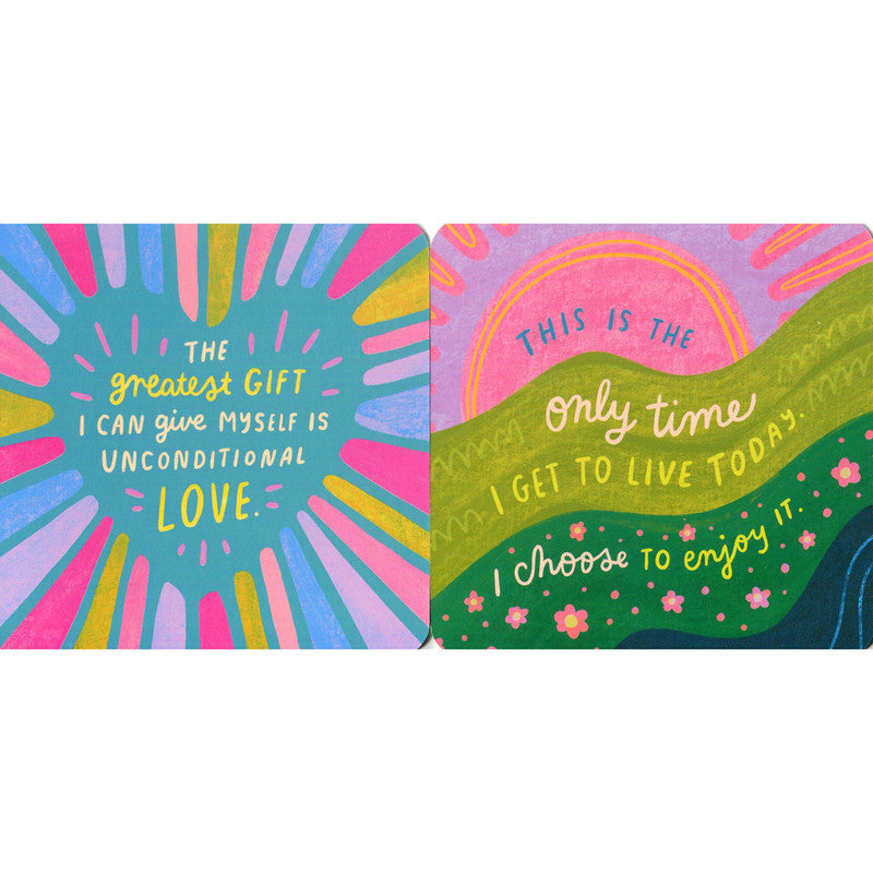 Louise Hay's Affirmations for Self-Esteem