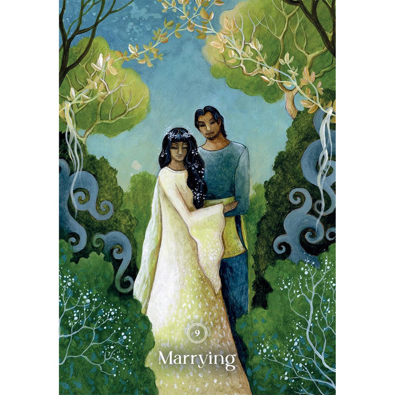 The Fairy Tale Heroine Oracle - Sharon Blackie