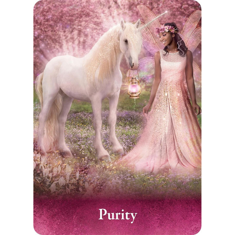 Oracle of the Fairies (Pocket Size) - Karen Kay
