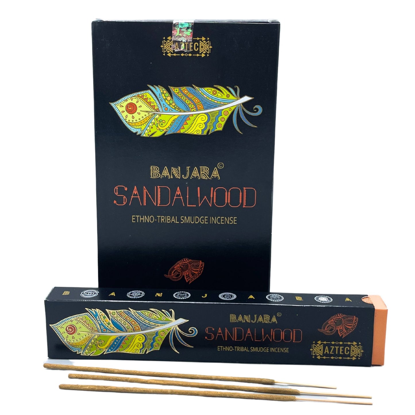 Sandalwood- Banjara Tribal Smudge Incense