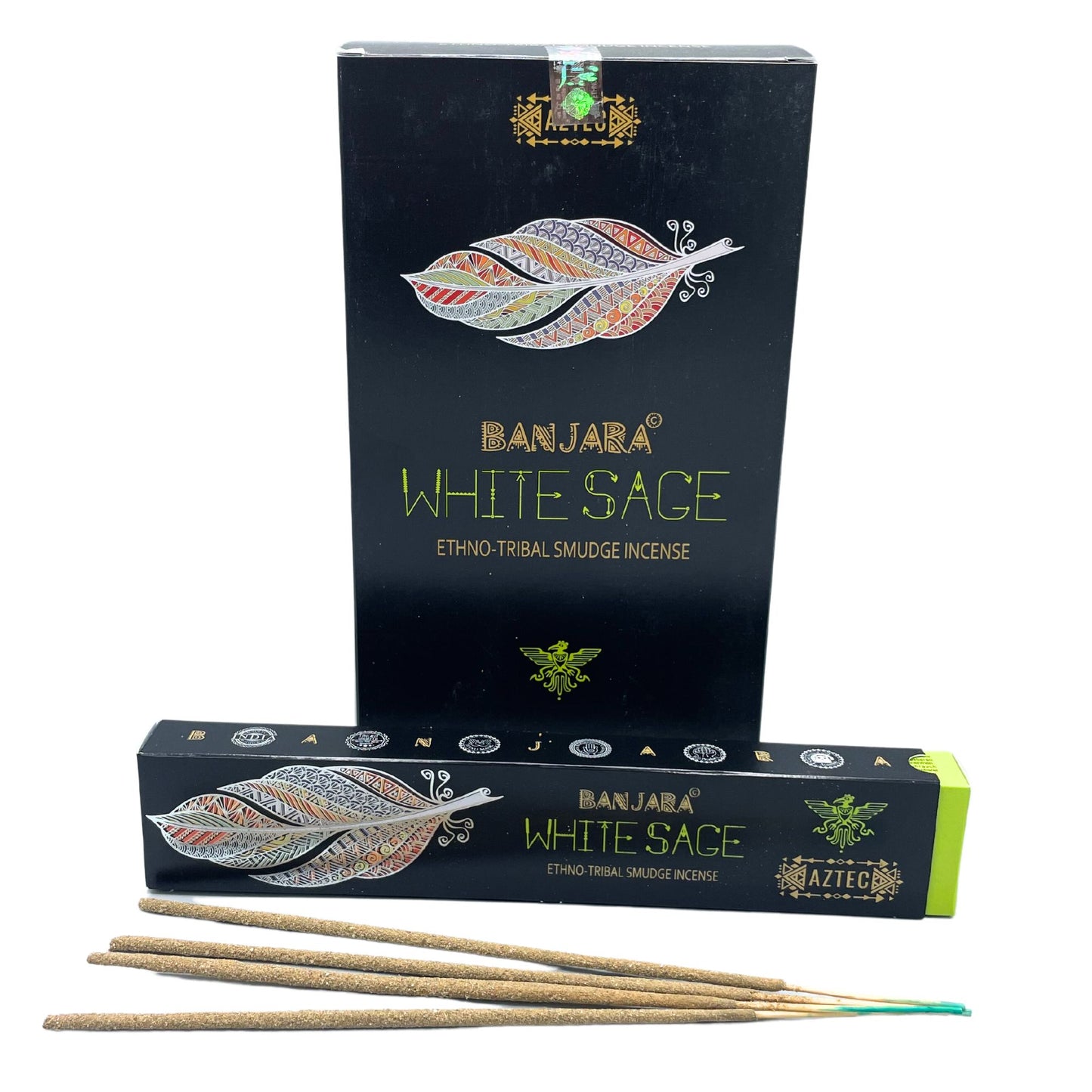 White Sage - Banjara Tribal Smudge Incense