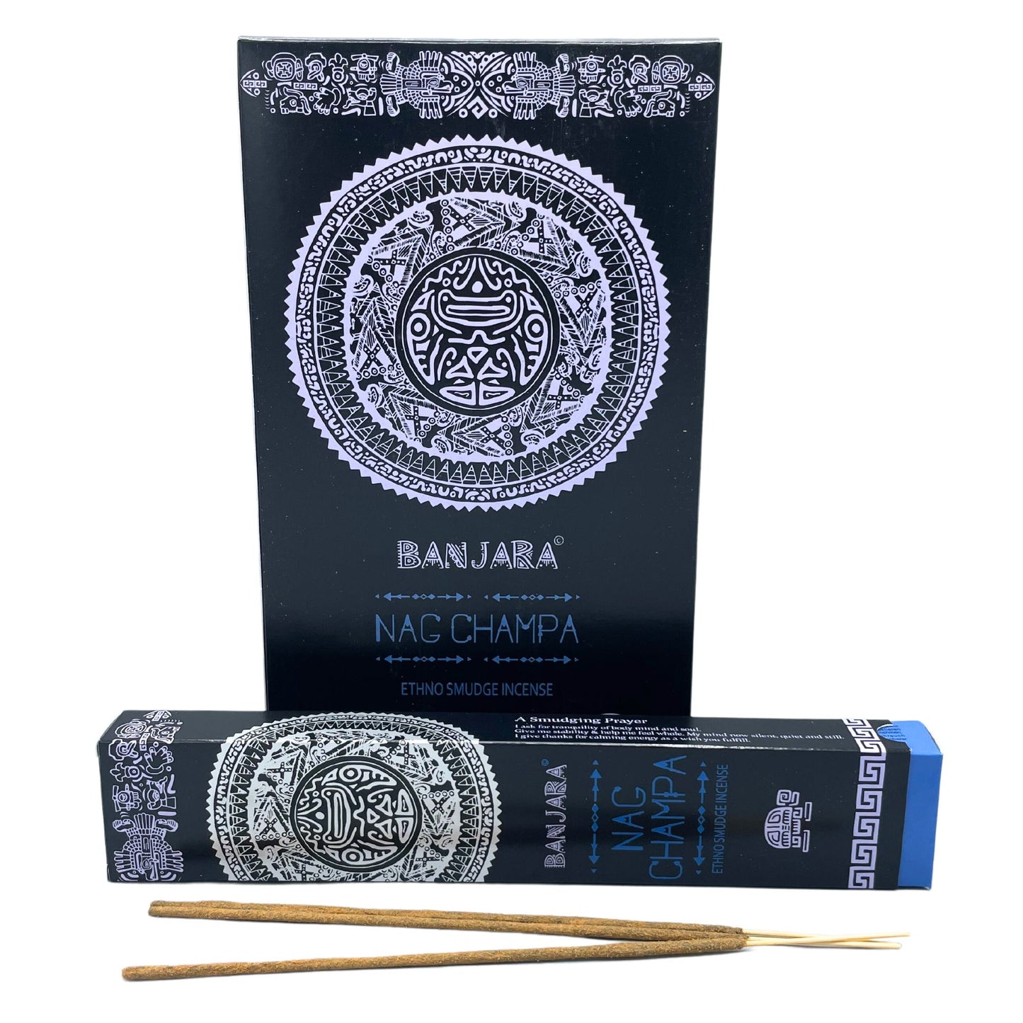 Nag Champa - Banjara Tribal Smudge Incense