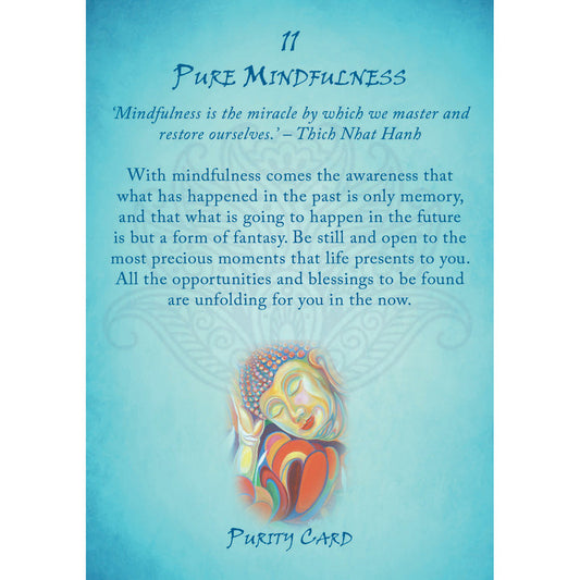 Buddhism Oracle - Sofan Chan