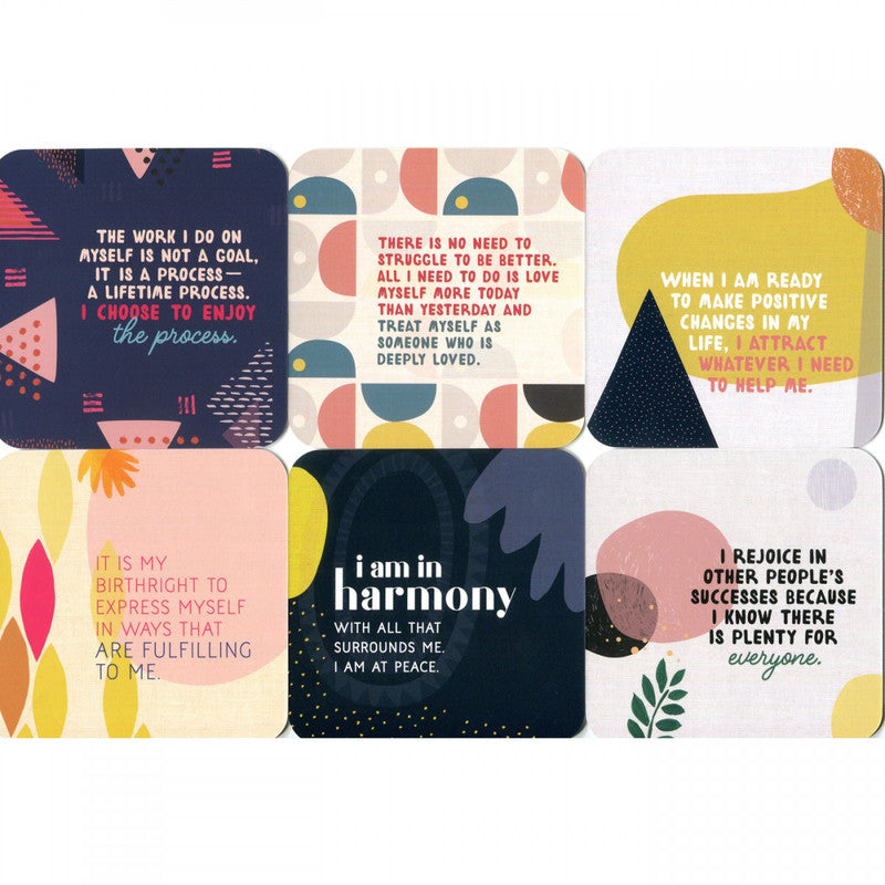 How to Love Yourself Cards - Louise Hay