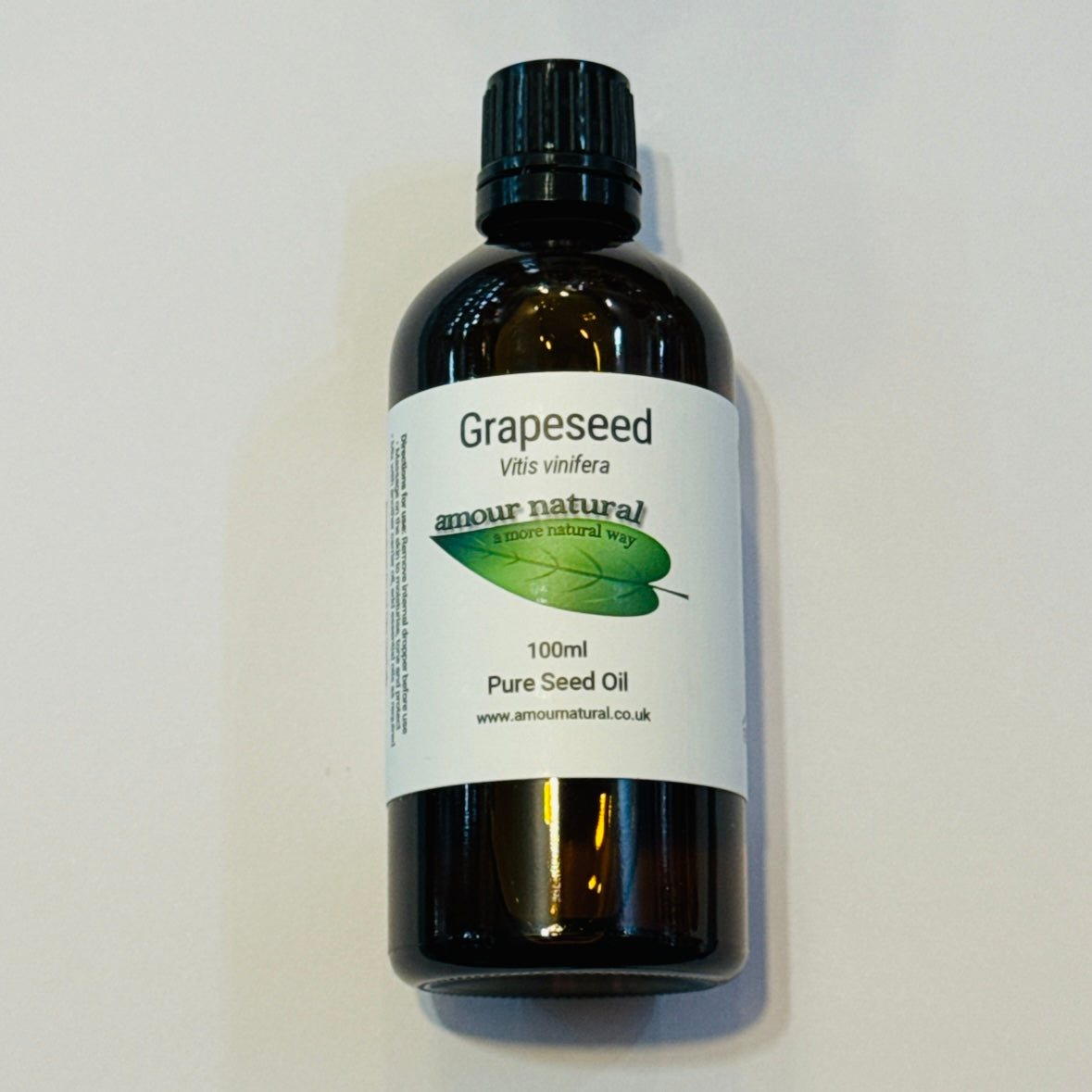 Grapeseed Carrier Oil