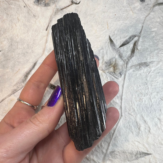 Black Tourmaline