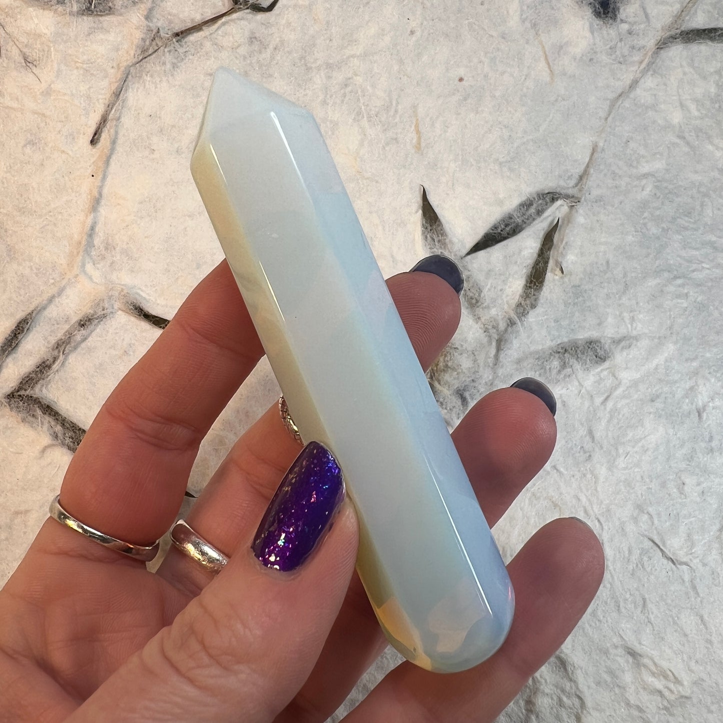 Opalite Wand