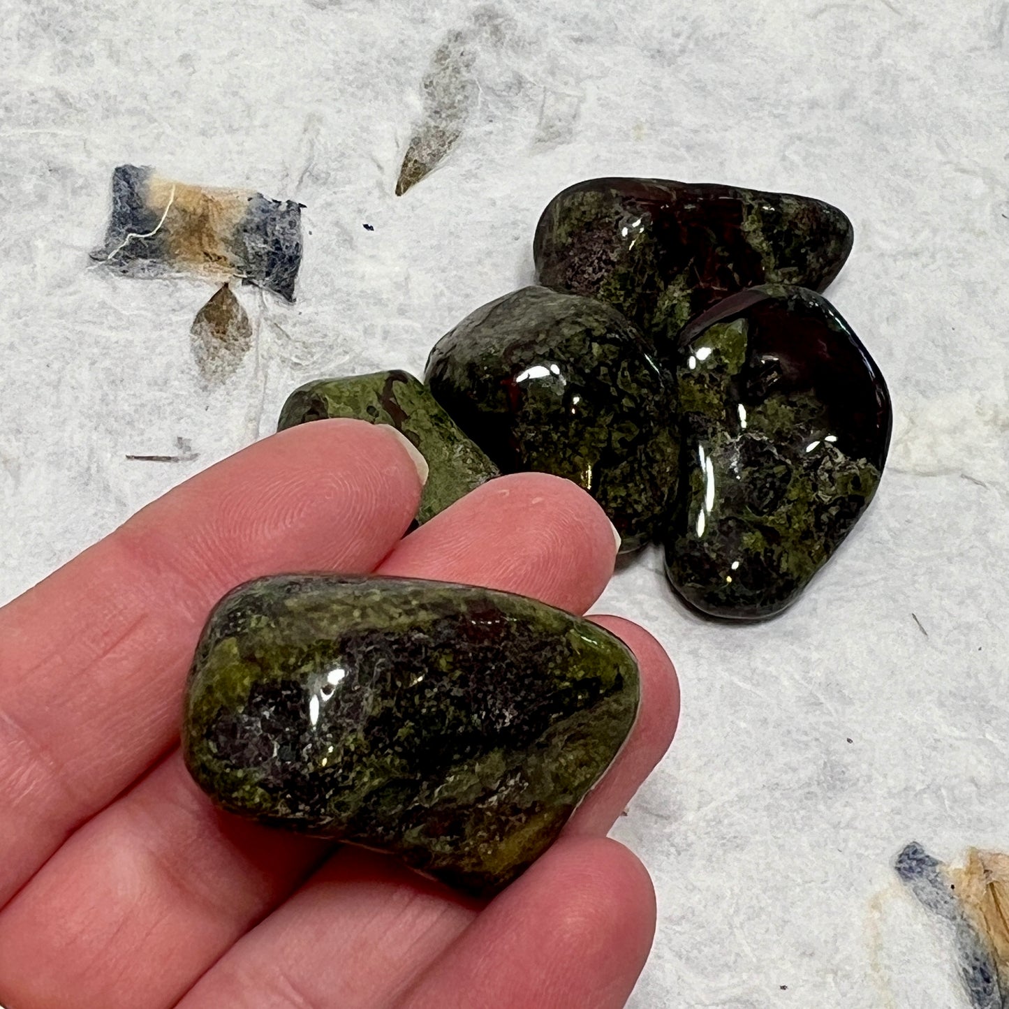 Dragon Stone Tumblestone