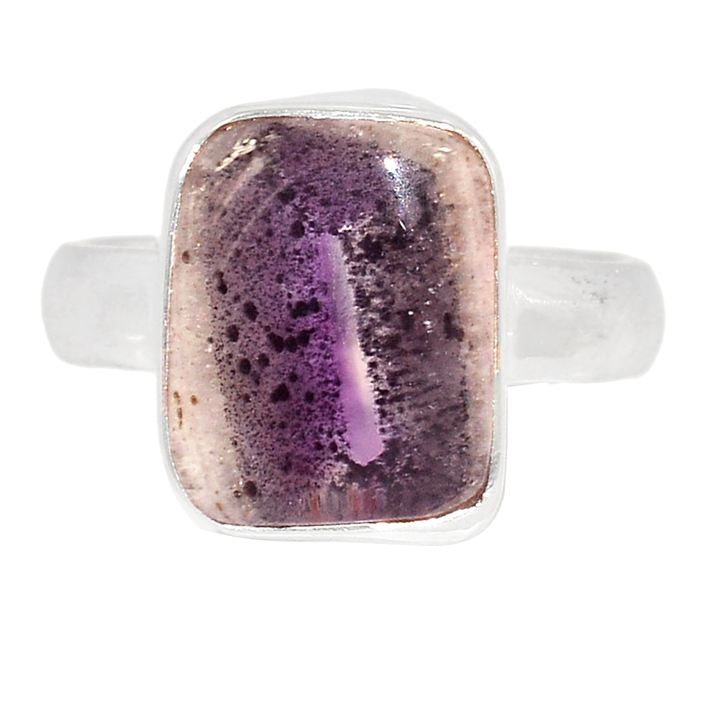Sterling Silver Auralite 23 Ring