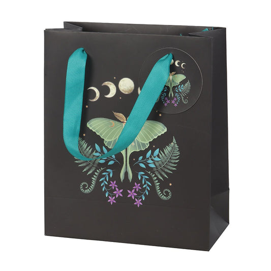 Luna Moth Gift Bag