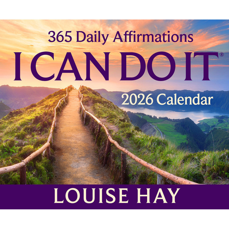 I Can Do It! 2026 Calendar - Louise Hay