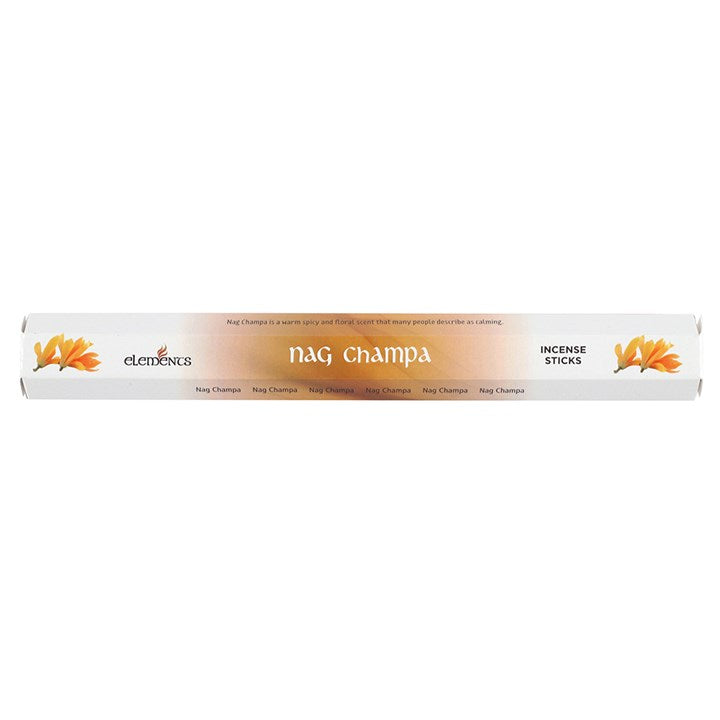 Elements Nag Champa Incense Sticks