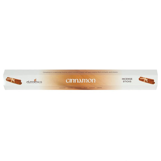 Elements Cinnamon Incense Sticks