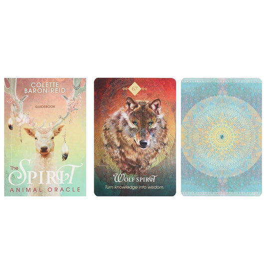 The Spirit Animal Oracle - Colette Baron-Reid