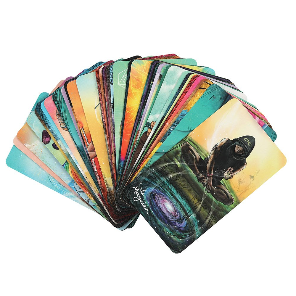 The Light Seer's Tarot - Chris-Anne