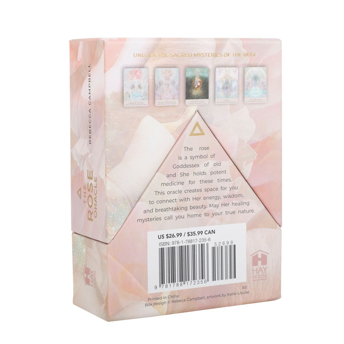 The Rose Oracle - Rebecca Campbell