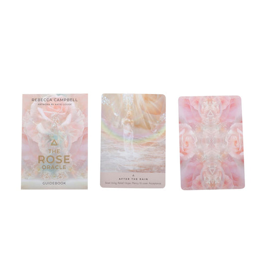 The Rose Oracle - Rebecca Campbell