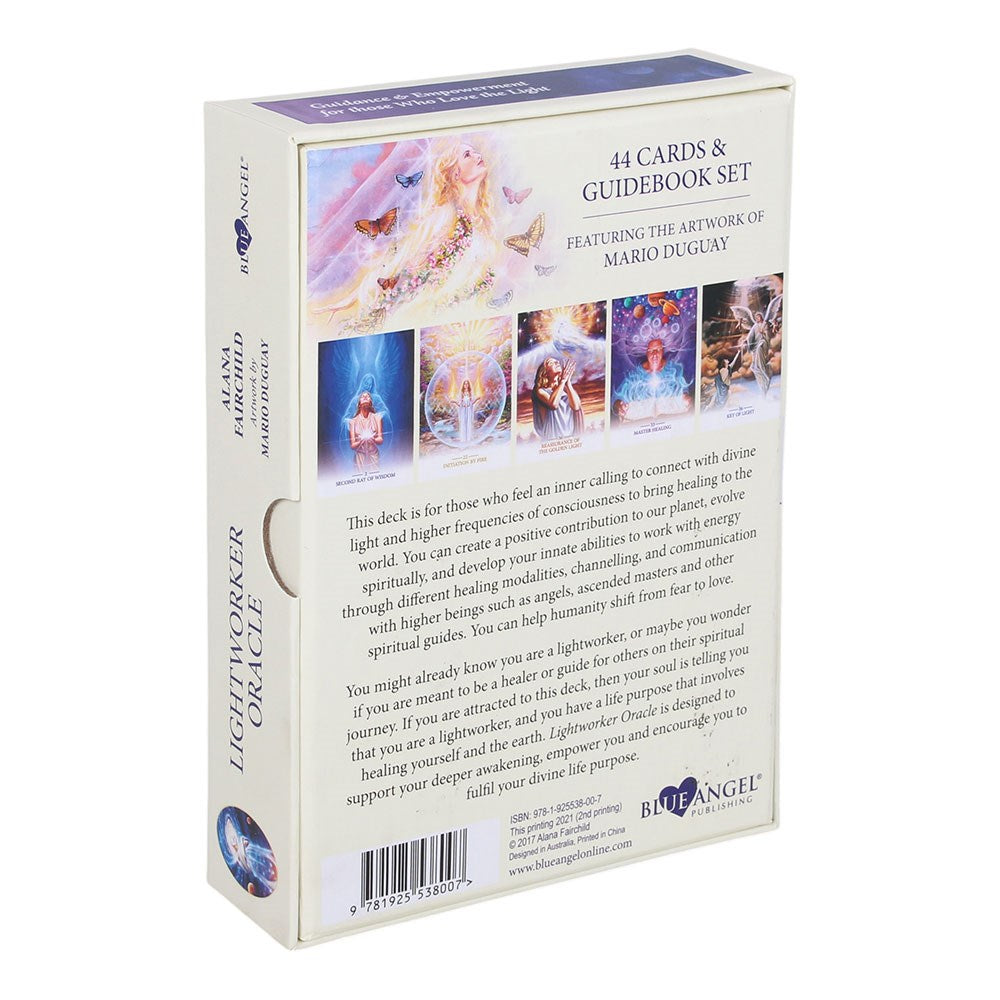 Lightworker Oracle Cards
