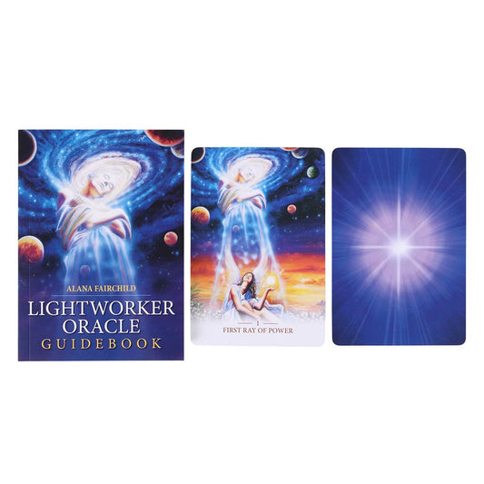 Lightworker Oracle Cards