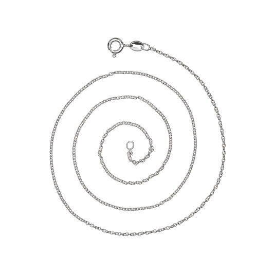 Stunning Sterling Silver Infinity Knot Pendant
