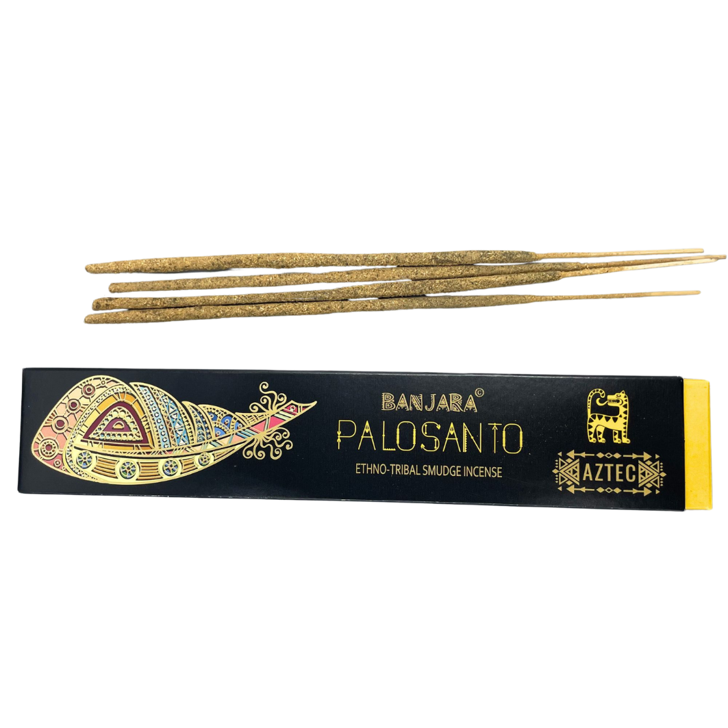 Palo Santo - Banjara Tribal Smudge Incense
