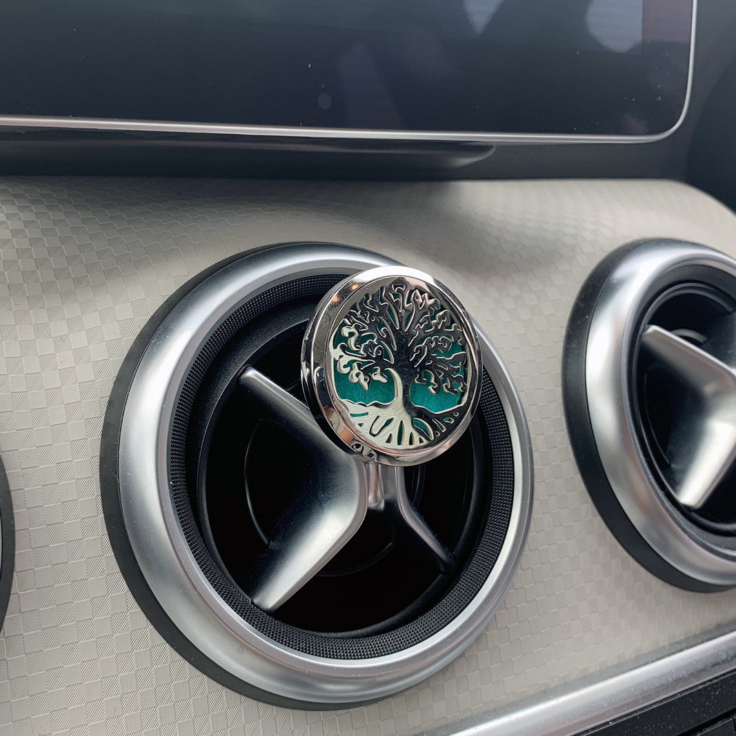 Car Diffuser Kit - Lotus Buddha
