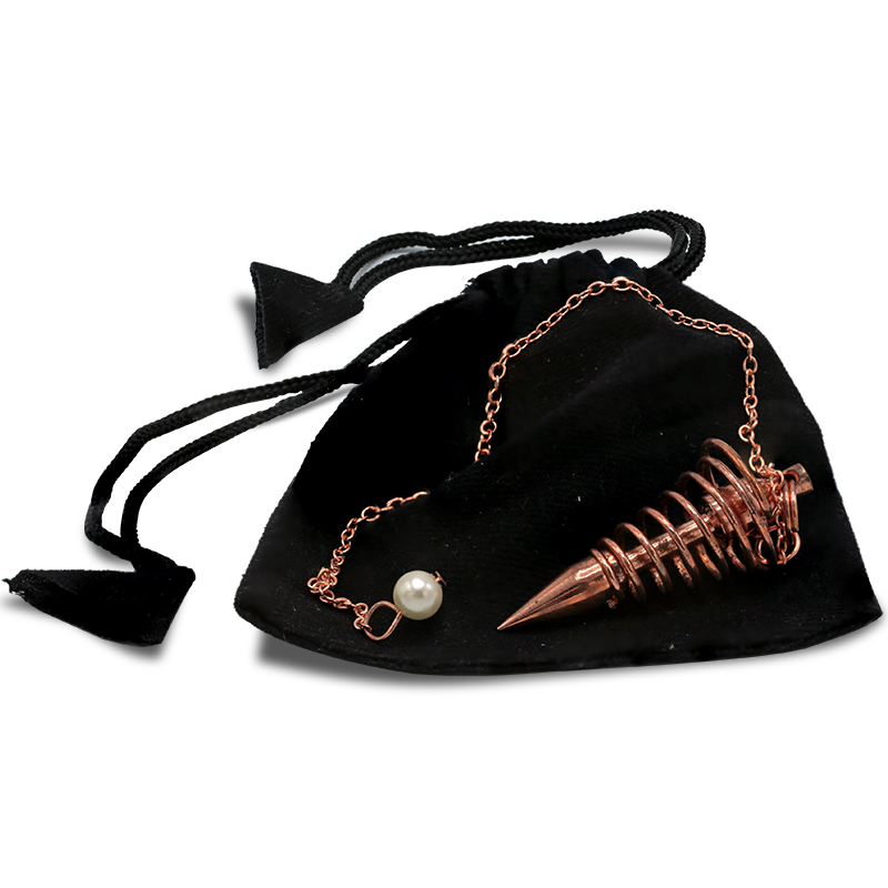 Pendulum Brass Copper-Plated