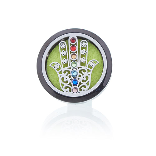 Car Diffuser Kit - Hamsa