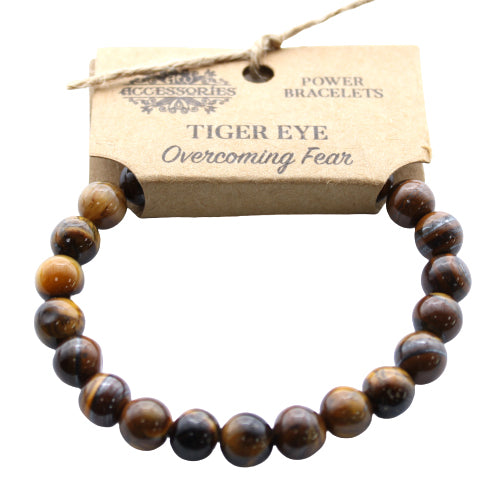 Tiger Eye Power Bracelet