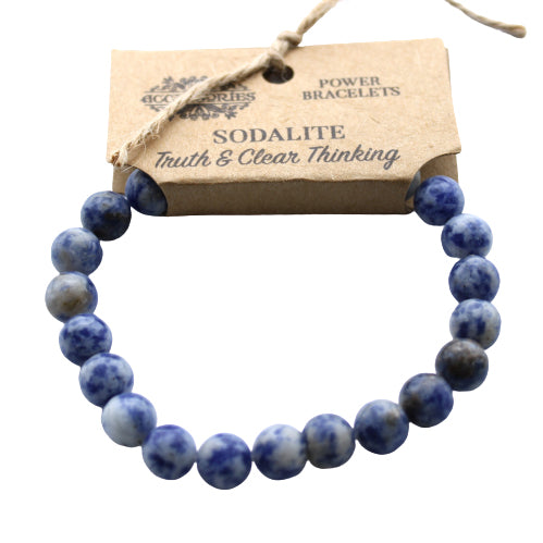 Sodalite Power Bracelet