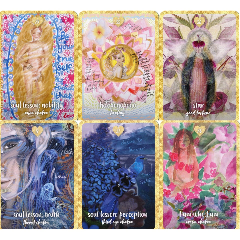 Self-Love Oracle - Akal Pritam