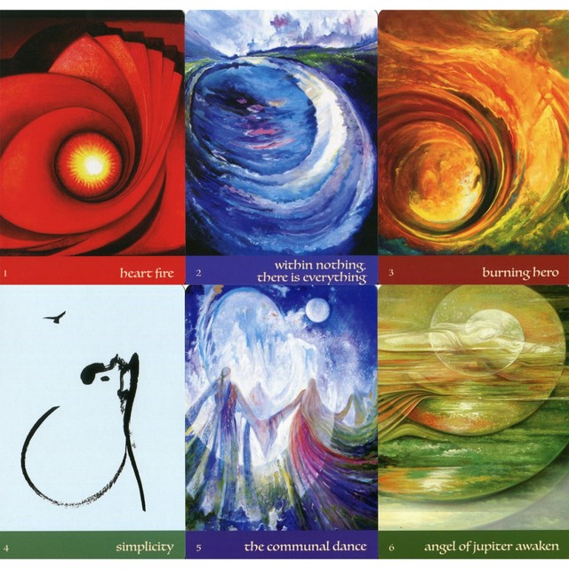 Journey Of Love Oracle - Alana Fairchild