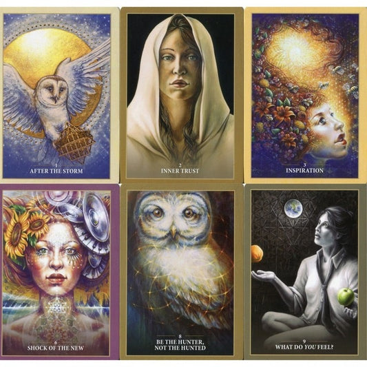 Sacred Rebels Oracle by Alana Fairchild