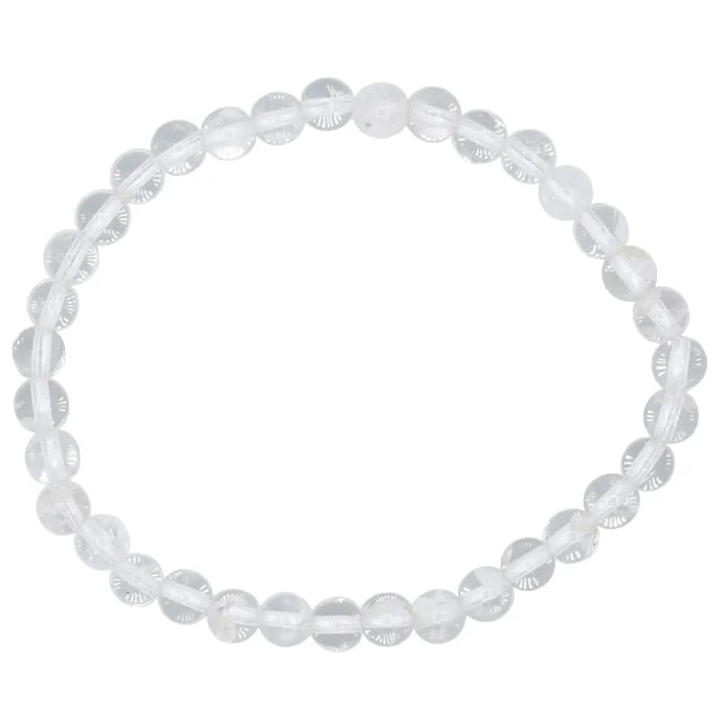 Rock Crystal Bracelet