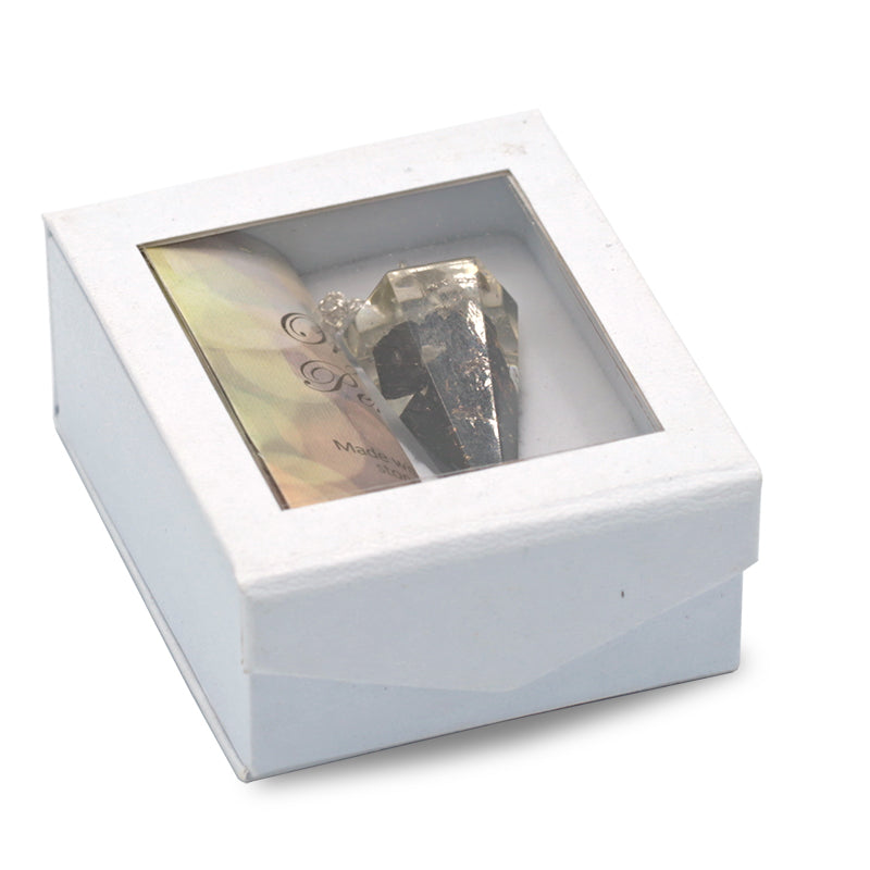 Orgonite Pendulum Shungite