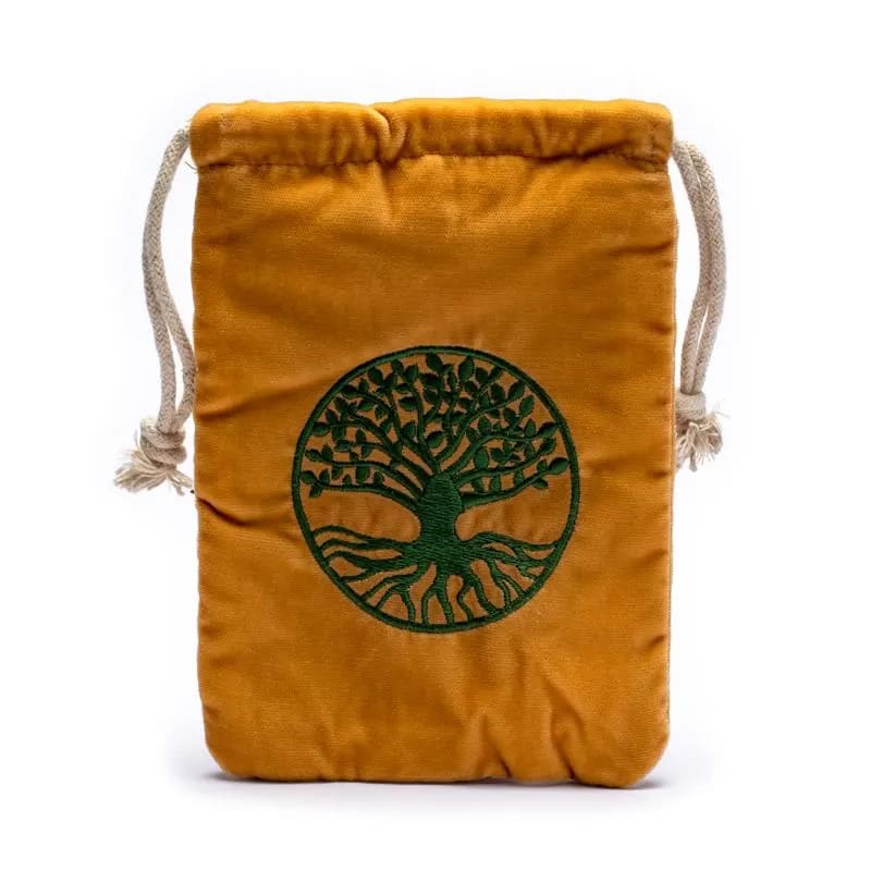 Tree of Life Drawstring Pouch