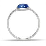 Sterling Silver Kyanite Ring
