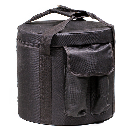 Crystal Singing Bowl F-tone + safety bag 432 Hz