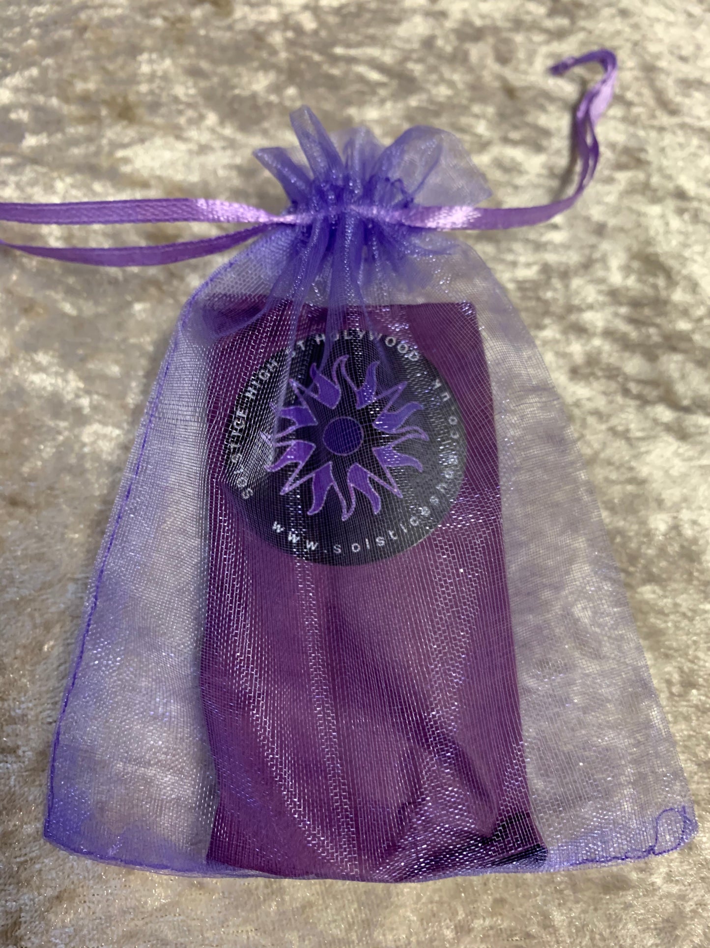 Feng-Shui Rainbow Crystal Sphere Clear AAA Quality