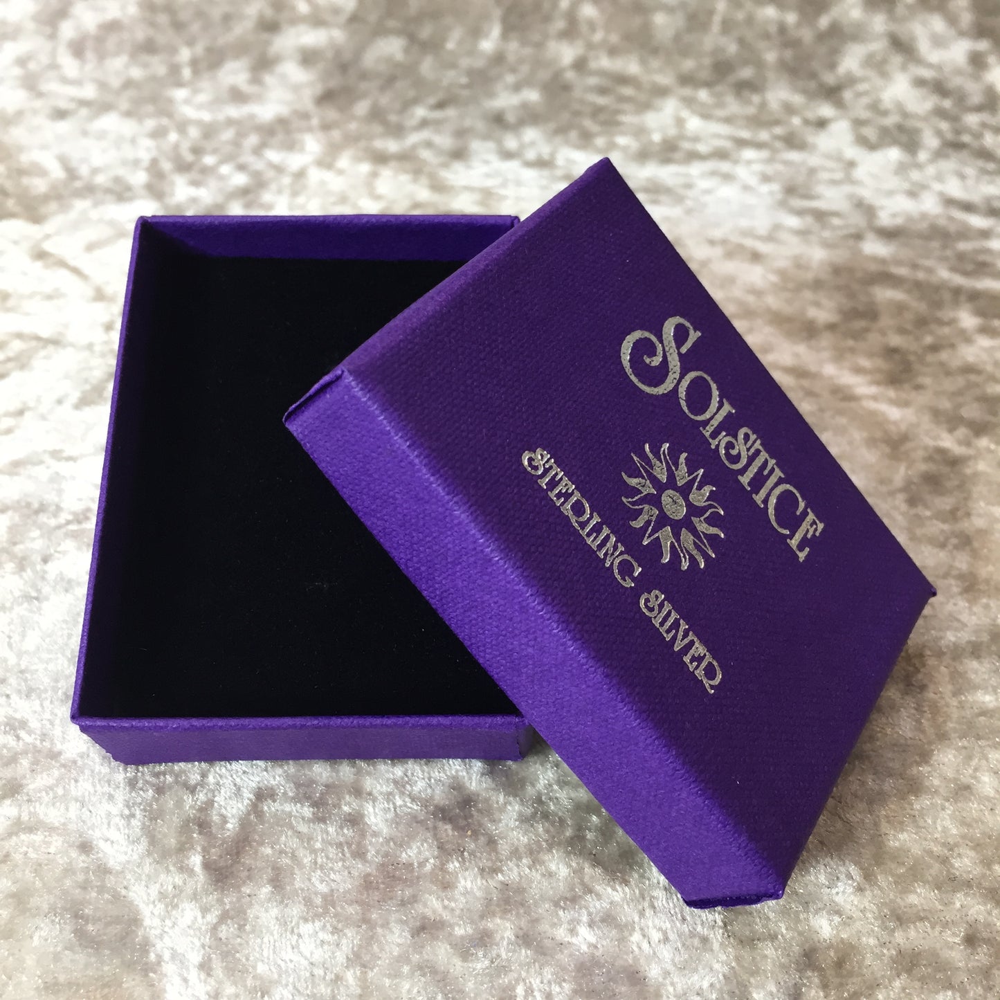 Rose De France Amethyst Sterling Silver Pendant