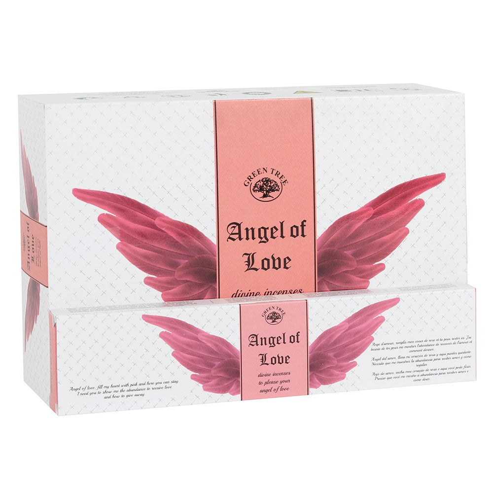 Angel Of Love Incense Sticks