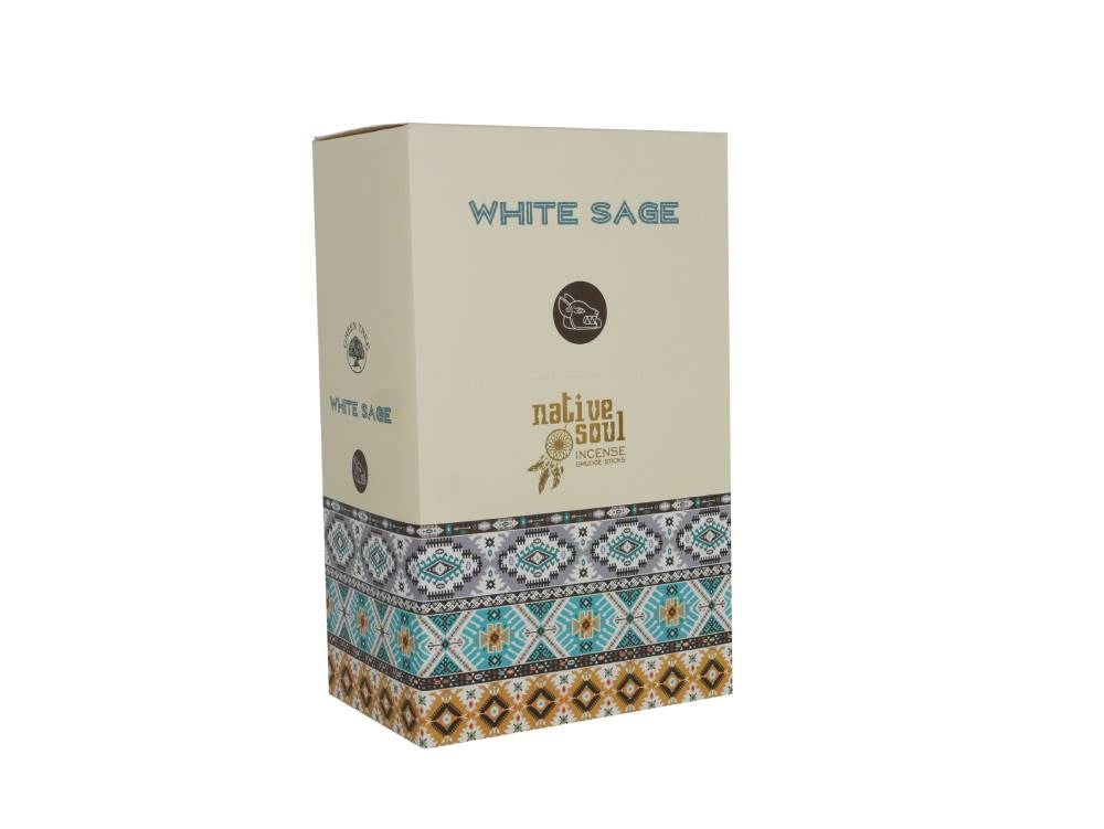 Native Soul White Sage