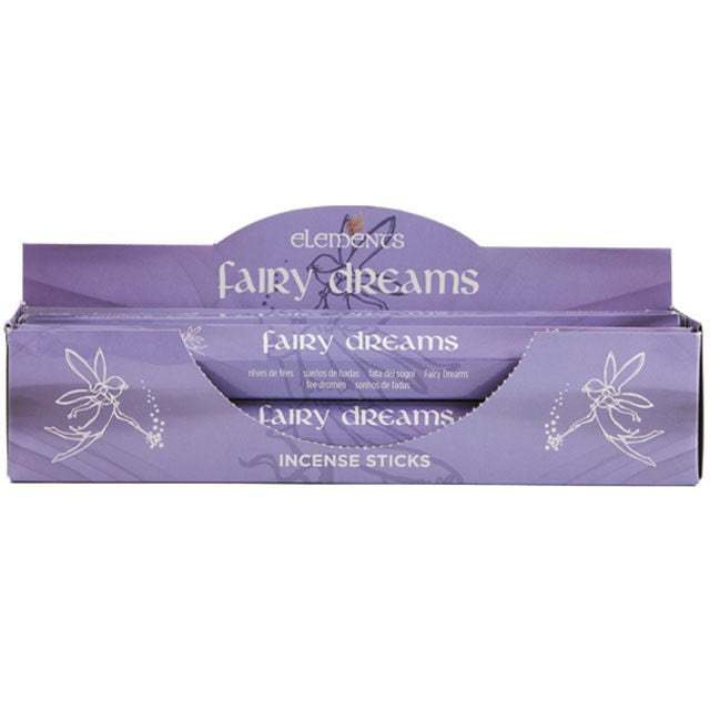 Elements Fairy Dreams Incense Sticks