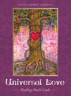 Universal Love Healing Oracle Cards