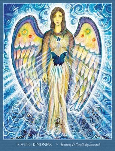 Loving Kindess Journal by Toni Carmine Salerno