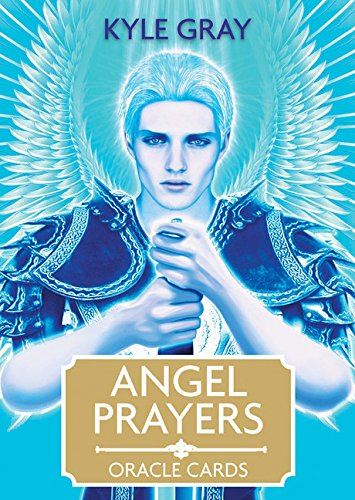 Angel Prayers Oracle Cards by Kyle Gray