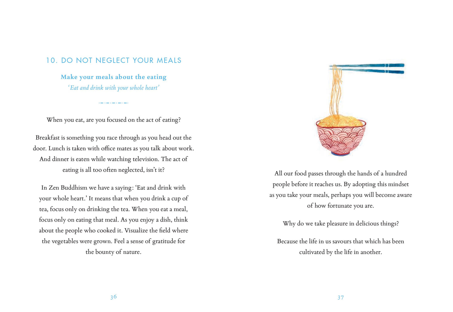 Zen: The Simple Art of Living