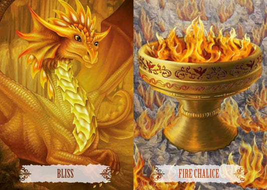 Dragon Wisdom - Oracle Deck & Book