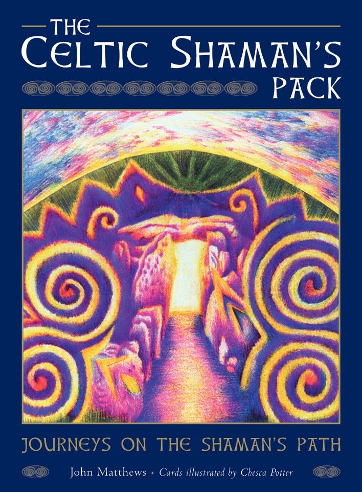 The Celtic Shaman's Pack