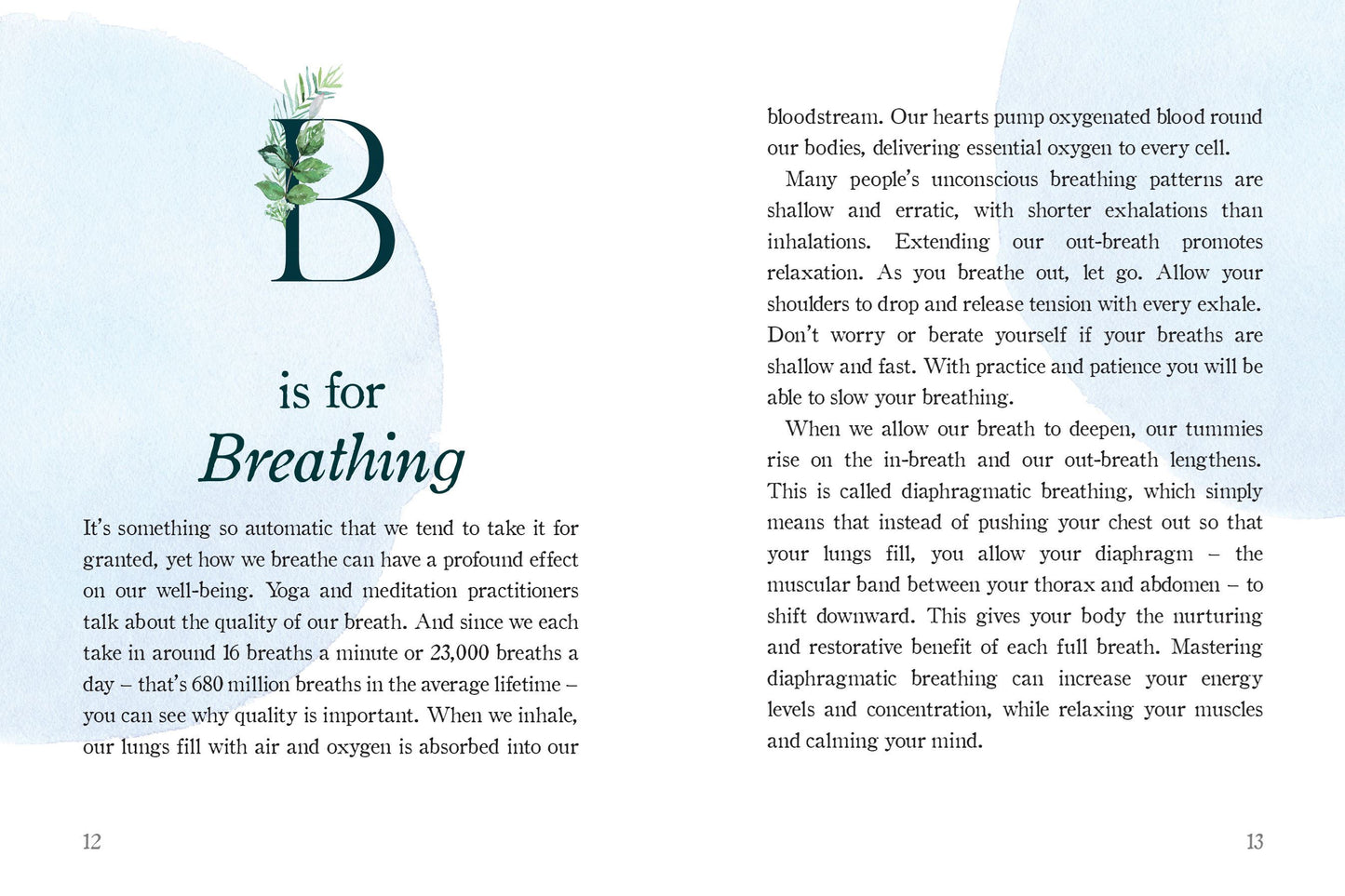 A-Z Of Mindfulness